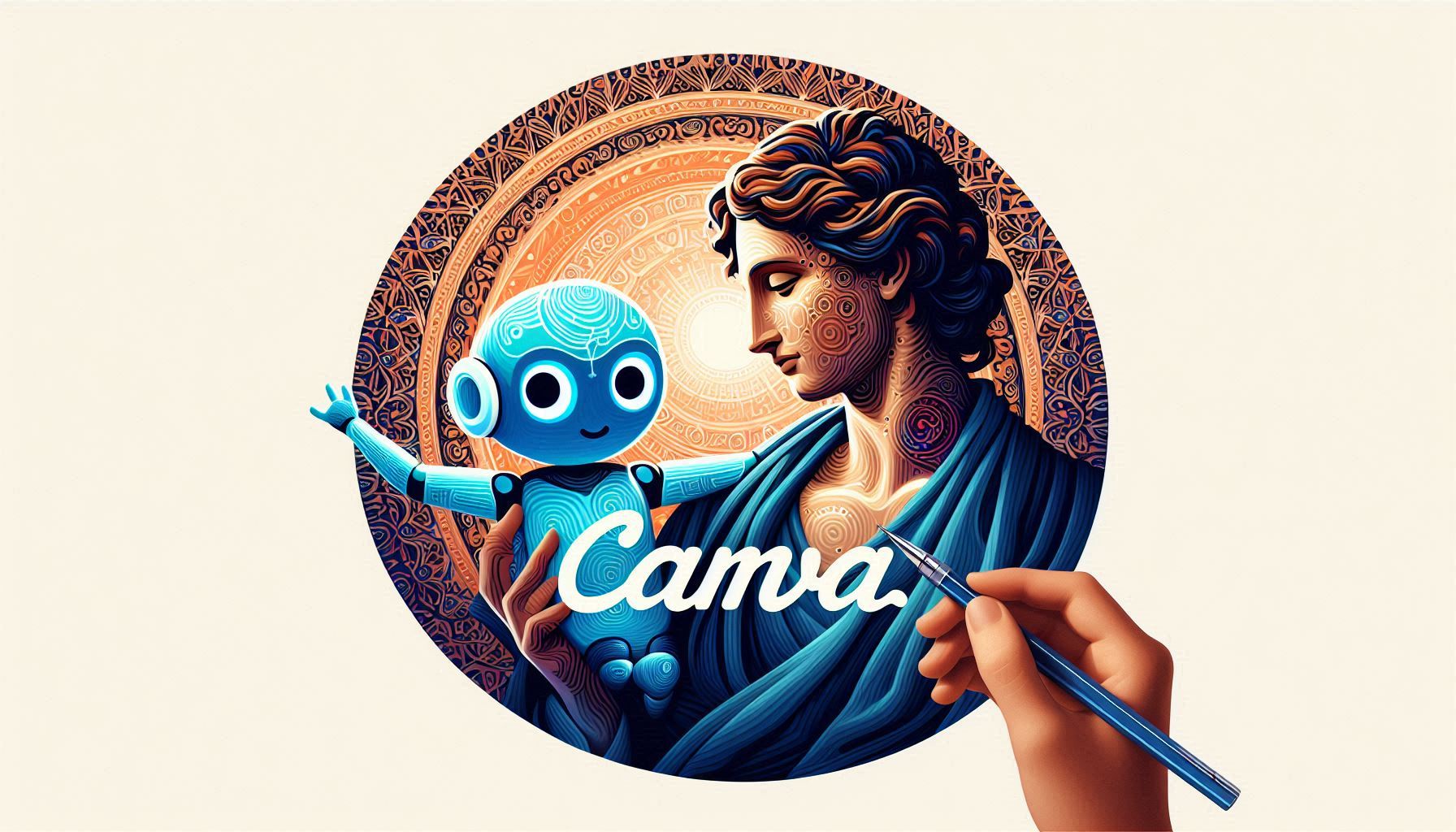 Canva thâu tóm Leonardo.ai