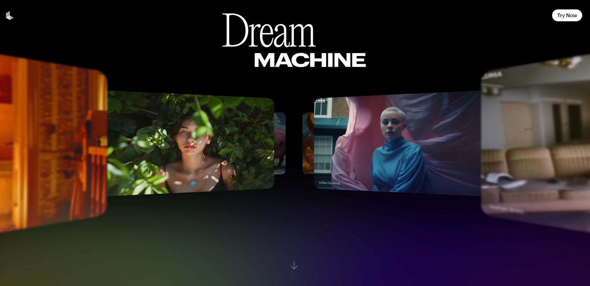 Dream Machine của Luma AI