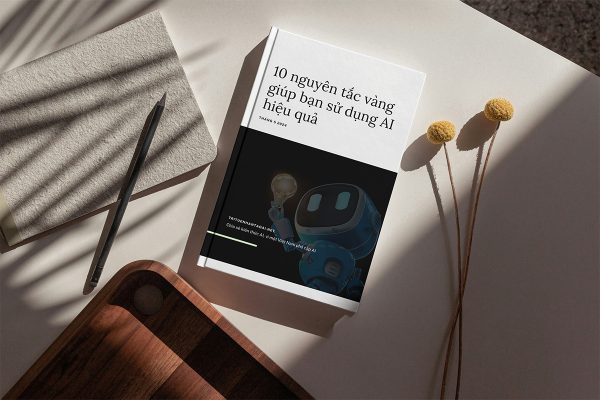 Ebook 10 Nguyên Tắc Vàng Sử Dụng AI Hiệu Quả [pdf]