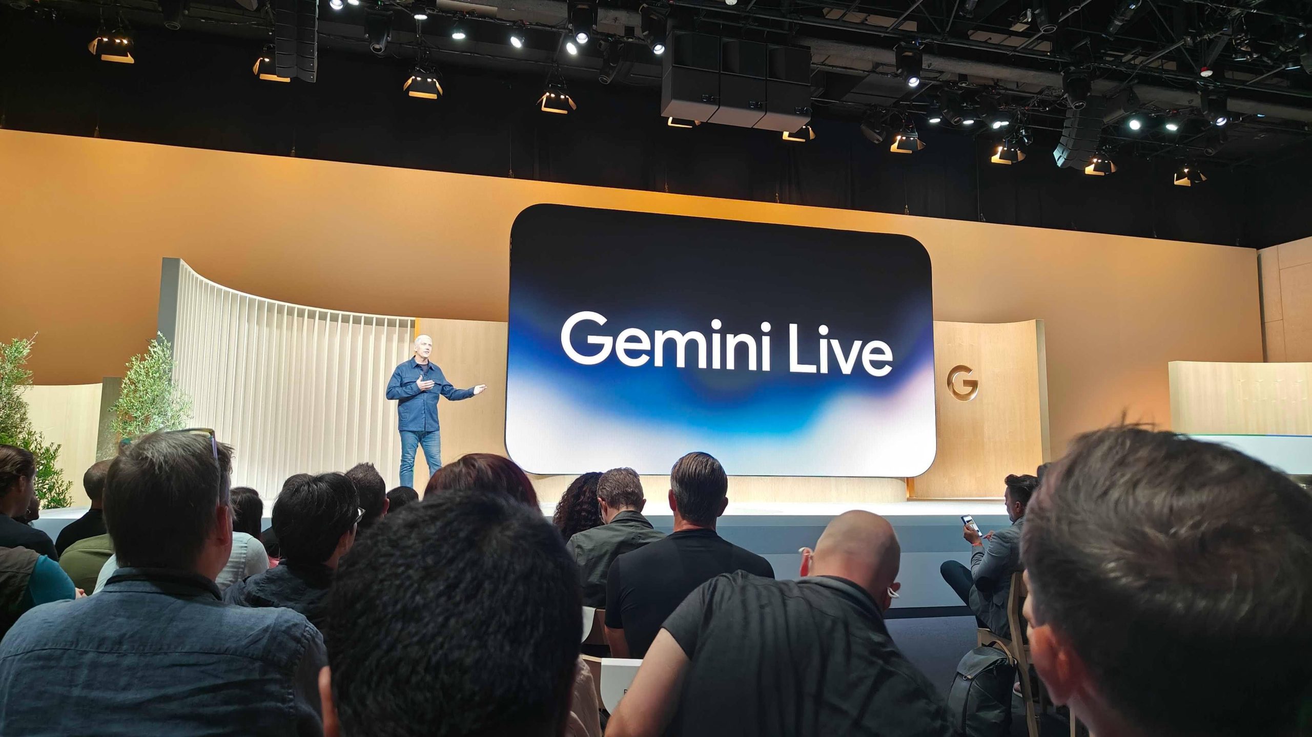 Gemini Live