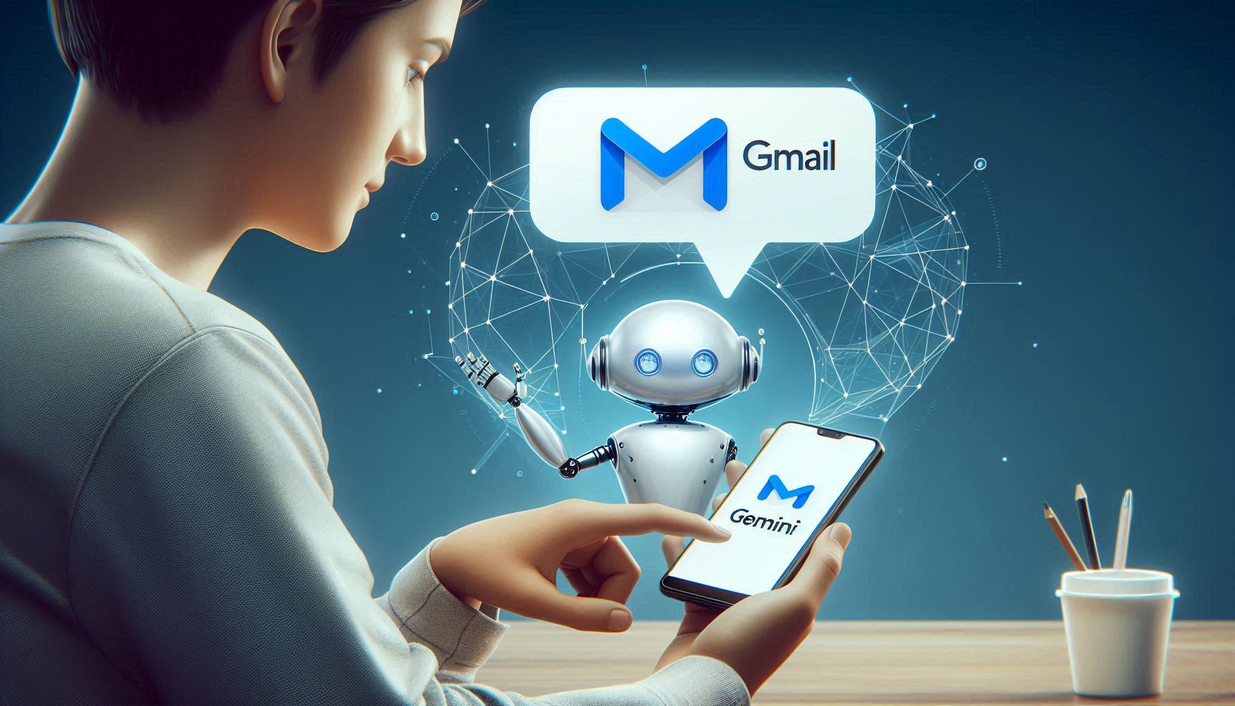 Gmail và Gemini