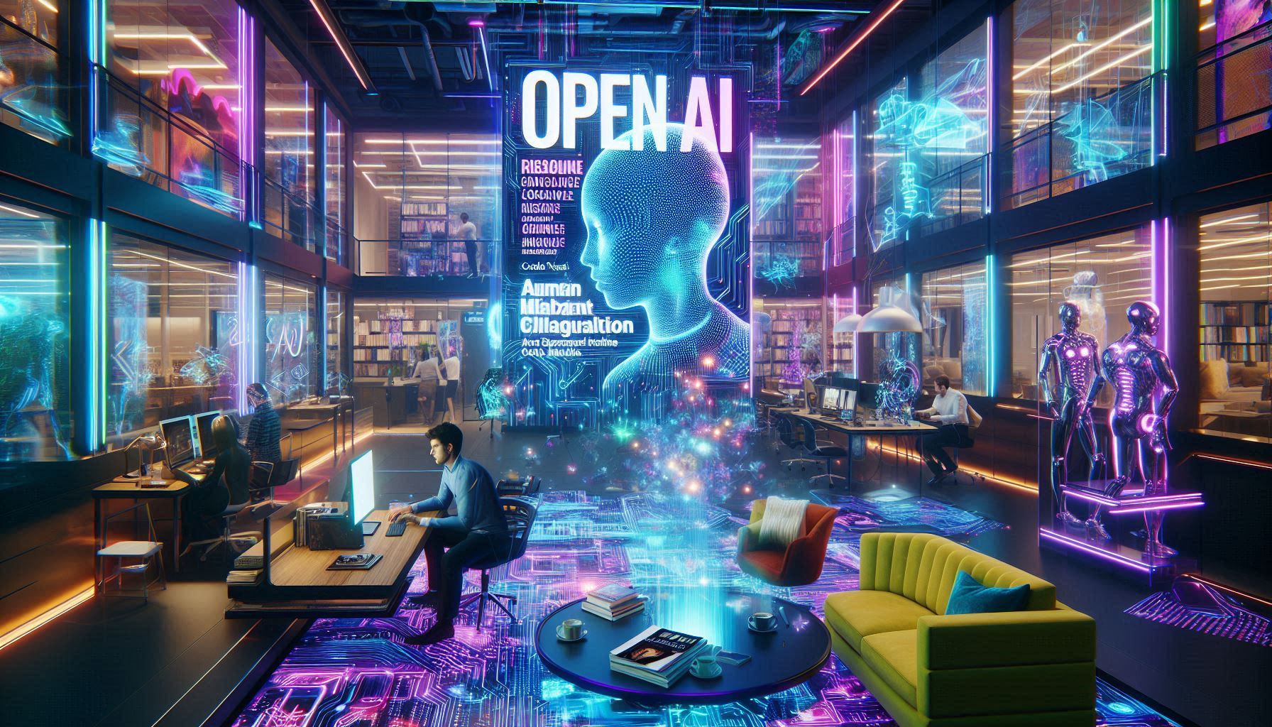 OpenAI hợp tác với Conde Nast